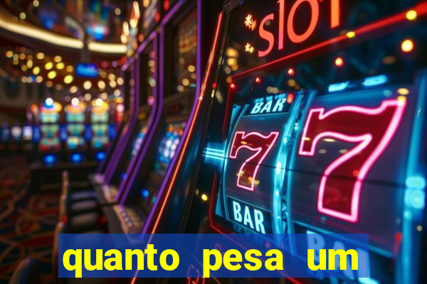 quanto pesa um fuzil 762